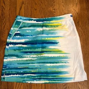 EP Pro Stretch Women's Golf & Tennis Skort with 3 Pockets